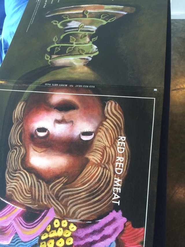 red red meat califone