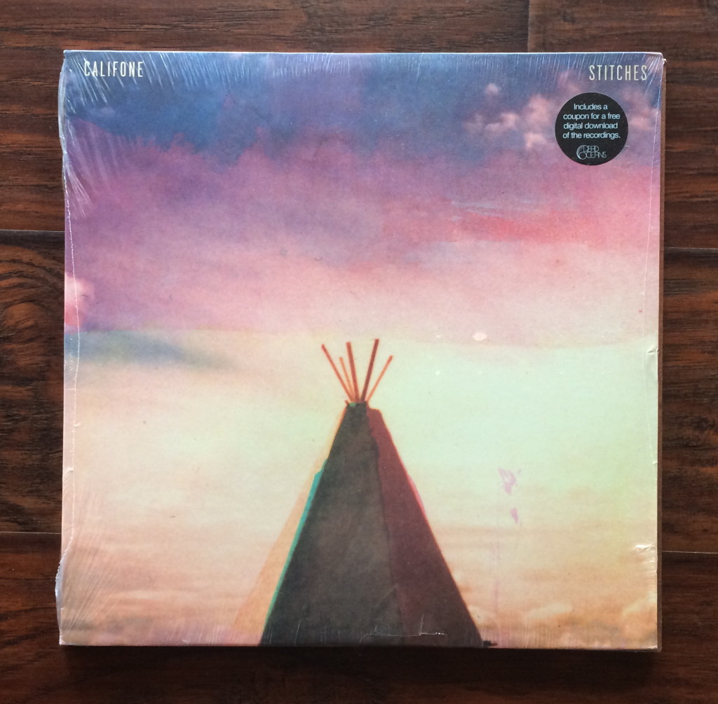 stitches LP w/download